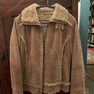 A Wilson Leather Jacket(brand new!)